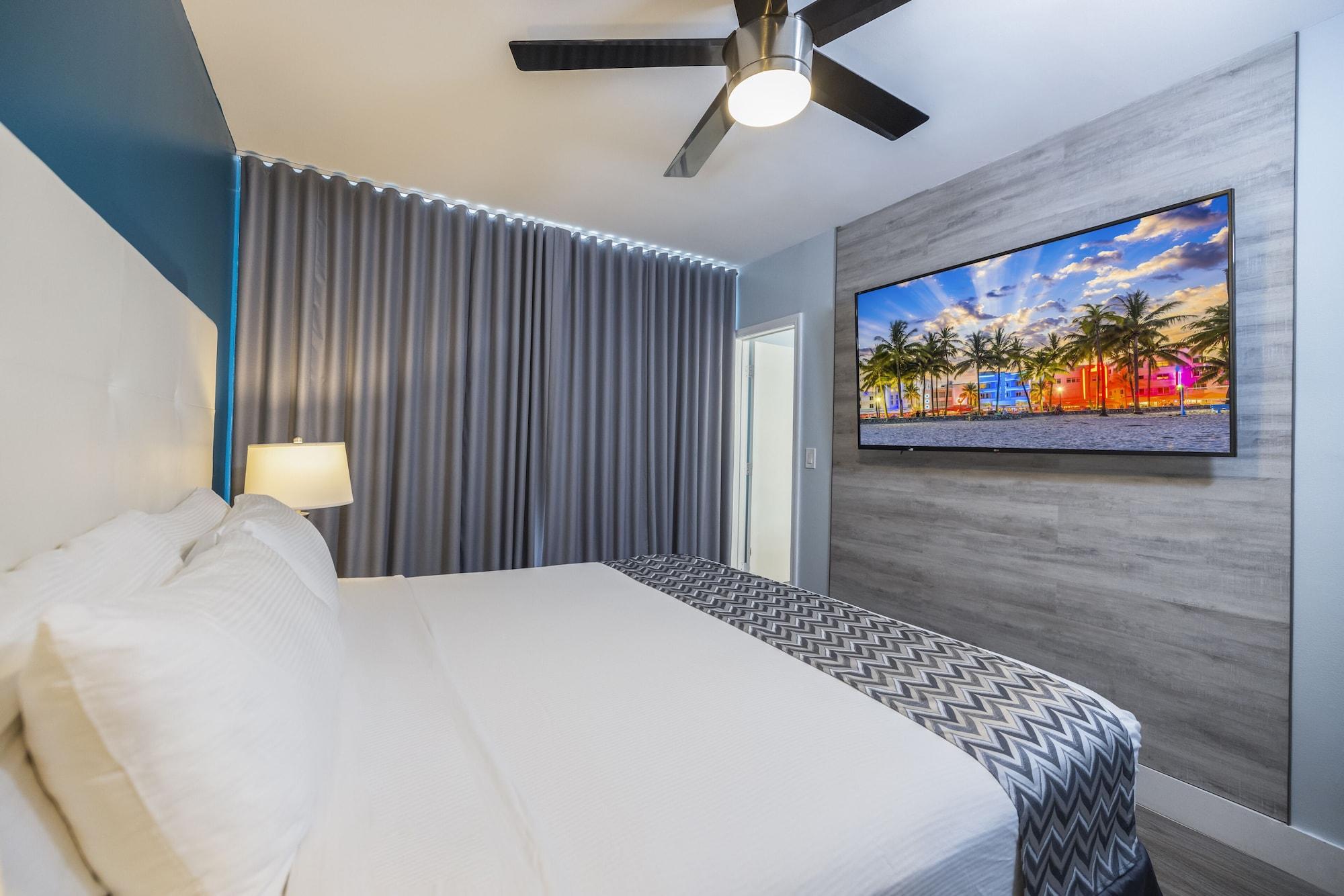 Colony Hotel Майами-Бич Экстерьер фото