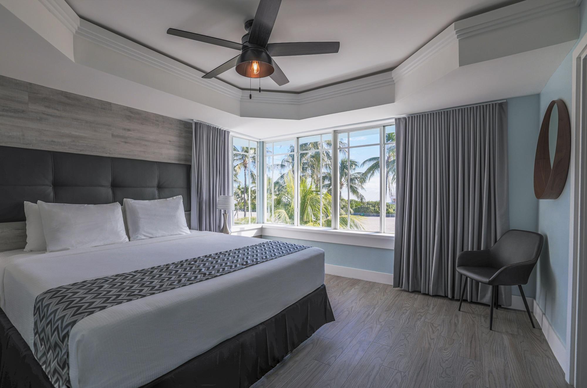 Colony Hotel Майами-Бич Экстерьер фото