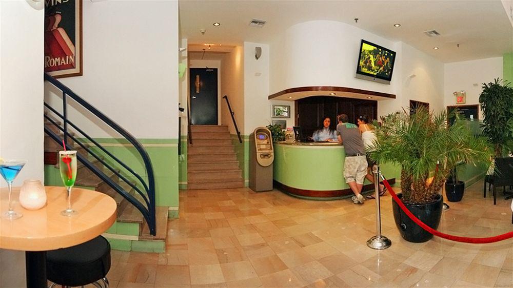 Colony Hotel Майами-Бич Экстерьер фото
